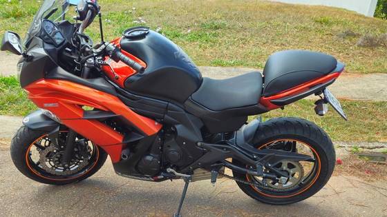 KAWASAKI NINJA 650R ABS 
